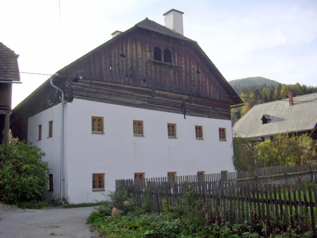 Bruggerhaus Apartment Schoeder Exterior photo